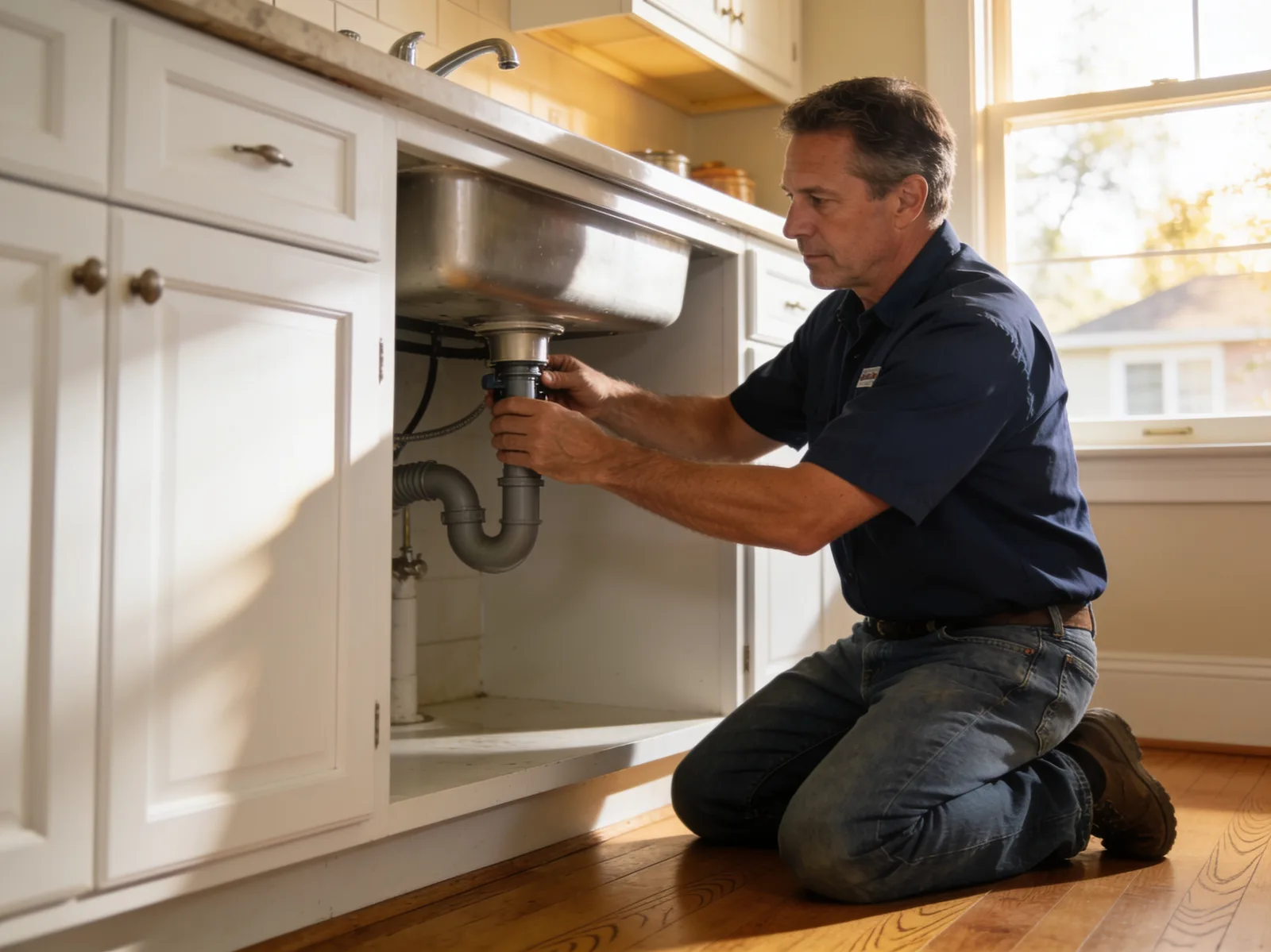Plumber company in Hewitt, TX